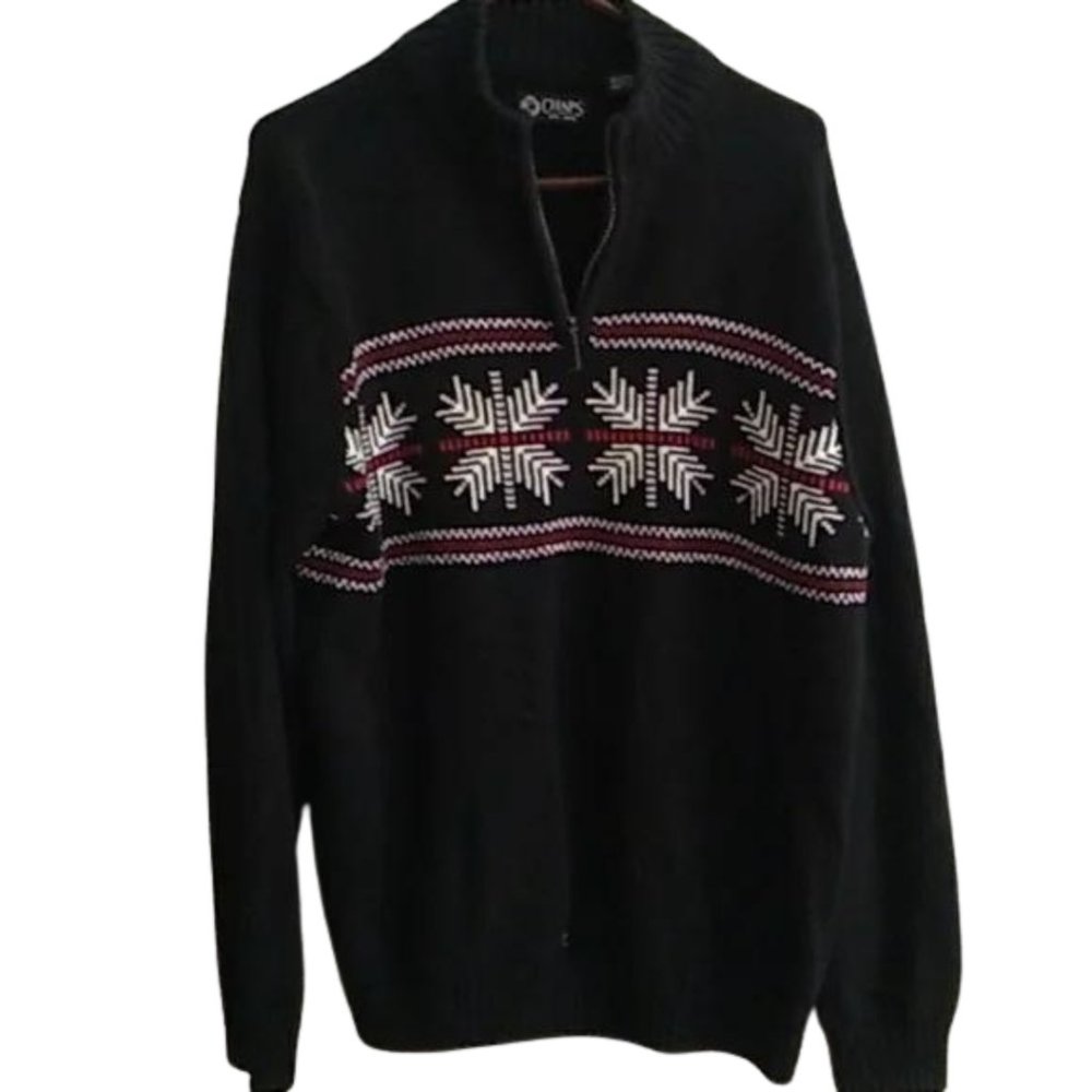 Men's Chaps Ralph Lauren Nordic sweater